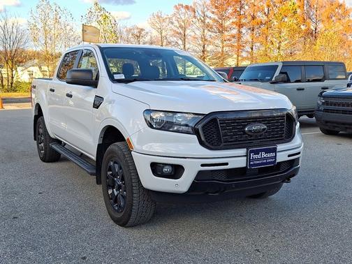 2021 Ford Ranger XLT