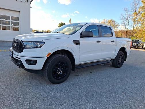 2021 Ford Ranger XLT