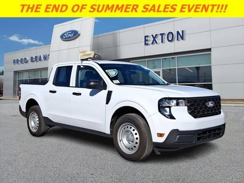 2025 Ford Maverick XL