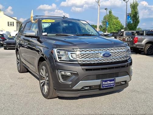 2020 Ford Expedition PLATINUM