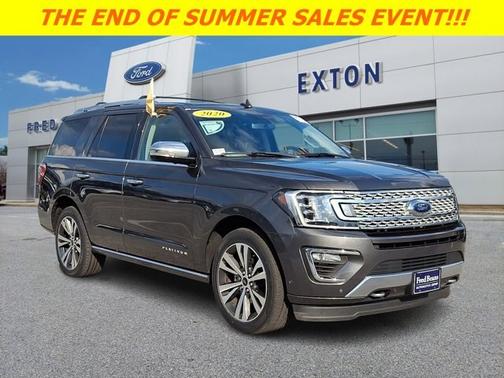 2020 Ford Expedition PLATINUM