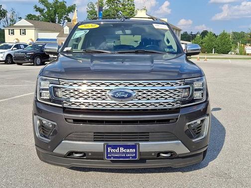 2020 Ford Expedition PLATINUM