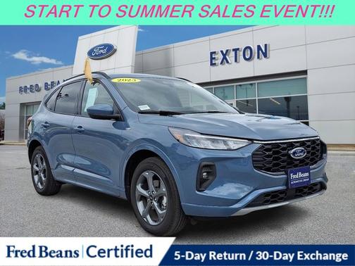 2023 Ford Escape ST-LINE SELECT