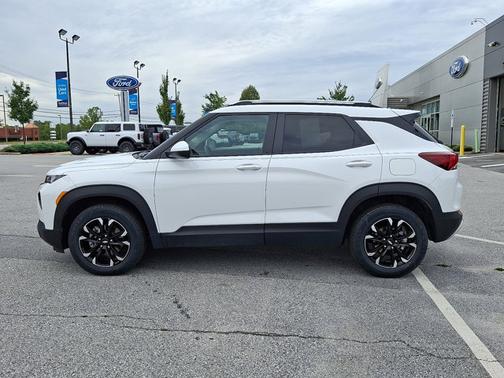 2022 Chevrolet Trailblazer LT
