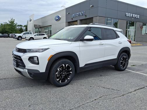 2022 Chevrolet Trailblazer LT