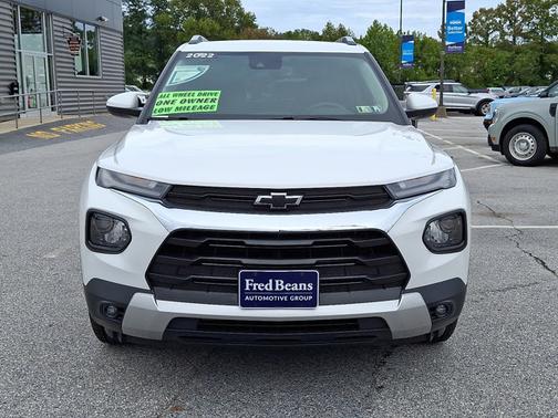 2022 Chevrolet Trailblazer LT