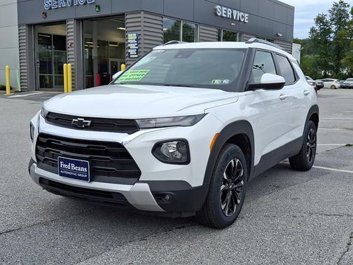 2022 Chevrolet Trailblazer LT