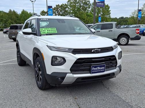 2022 Chevrolet Trailblazer LT