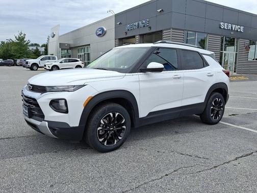 2022 Chevrolet Trailblazer LT