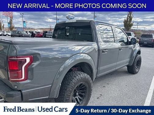 2020 Ford F-150 RAPTOR