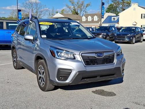 2020 Subaru Forester PREMIUM