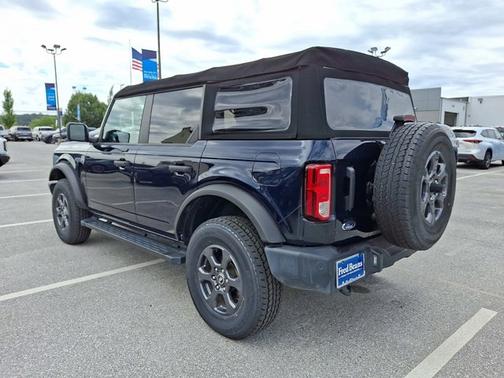 2021 Ford Bronco BIG BEND