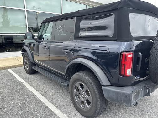 2021 Ford Bronco BIG BEND