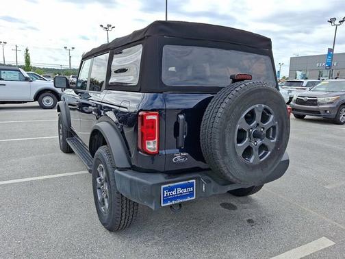 2021 Ford Bronco BIG BEND