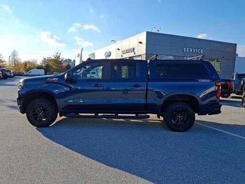 2020 Chevrolet Silverado 1500 LT TRAIL BOSS