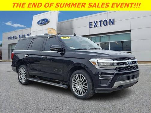 2023 Ford Expedition LIMITED