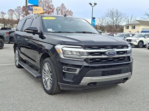 2023 Ford Expedition LIMITED