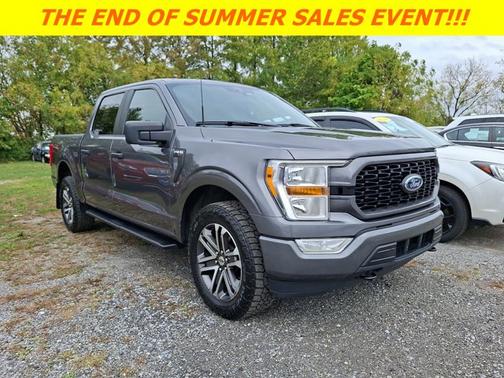 2021 Ford F-150 XL
