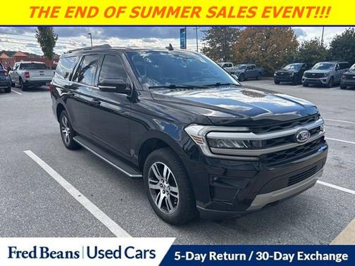 2022 Ford Expedition XLT