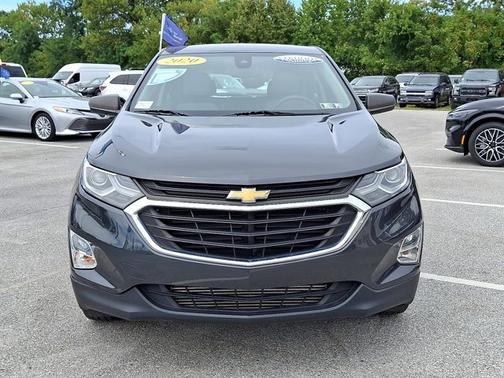 2020 Chevrolet Equinox LS