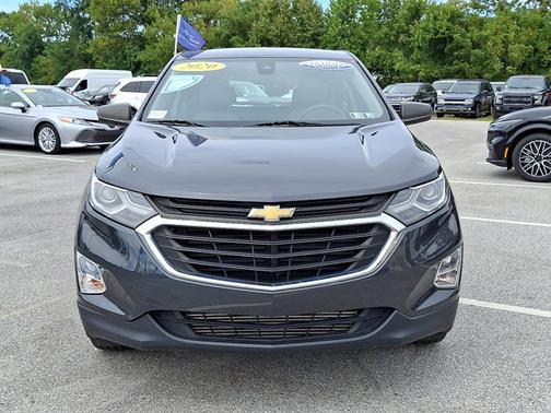 2020 Chevrolet Equinox LS