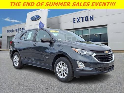 2020 Chevrolet Equinox LS