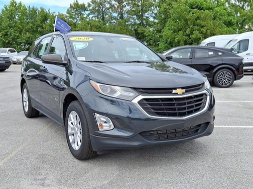 2020 Chevrolet Equinox LS
