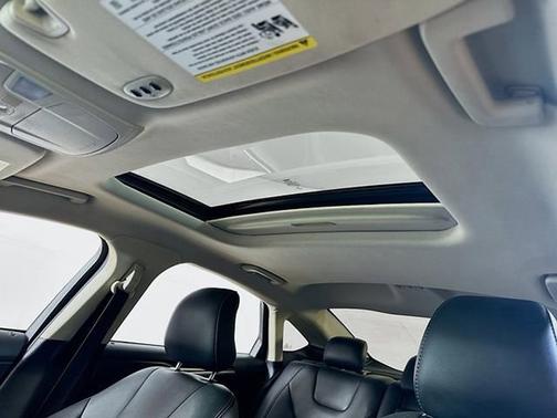 2018 Ford Fusion TITANIUM