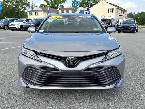 2018 Toyota Camry L