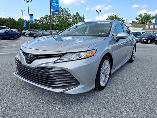 2018 Toyota Camry L