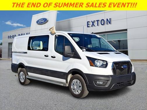 2023 Ford Transit-250 BASE