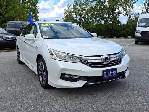 2017 Honda Accord TOURING