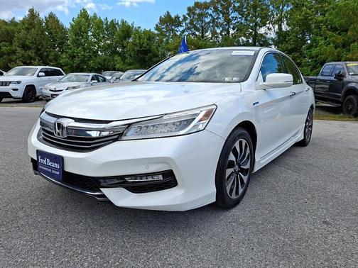 2017 Honda Accord TOURING