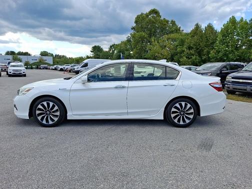 2017 Honda Accord TOURING