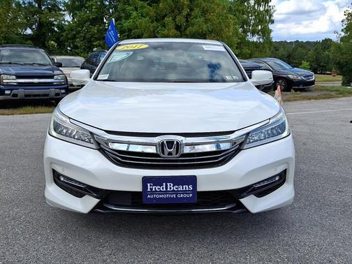 2017 Honda Accord TOURING