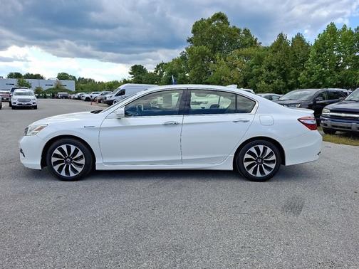 2017 Honda Accord TOURING