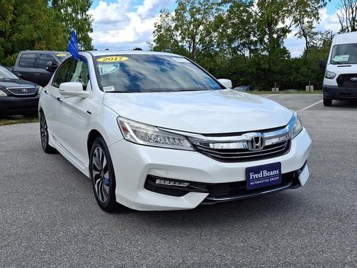 2017 Honda Accord TOURING