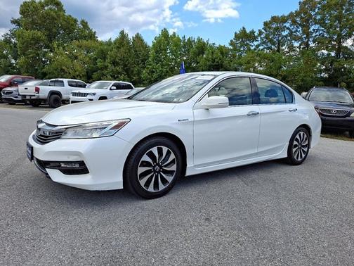 2017 Honda Accord TOURING