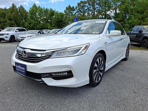 2017 Honda Accord TOURING