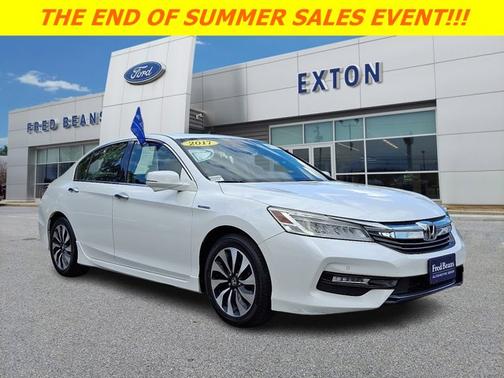 2017 Honda Accord TOURING