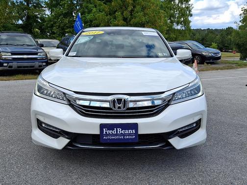 2017 Honda Accord TOURING