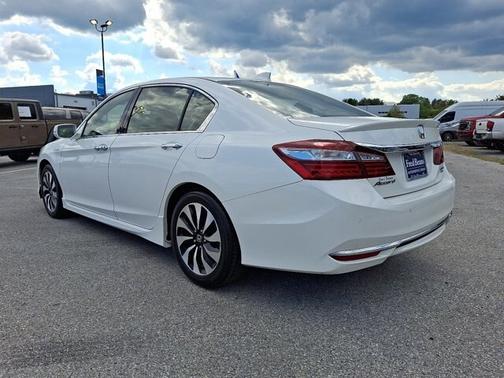 2017 Honda Accord TOURING
