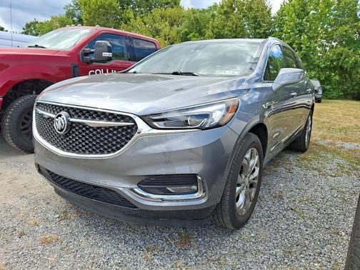 2018 Buick Enclave AVENIR