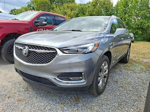 2018 Buick Enclave AVENIR