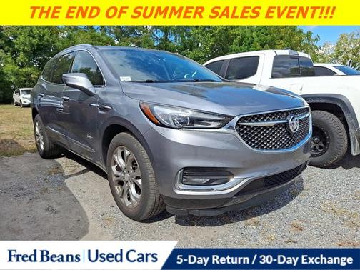 2018 Buick Enclave AVENIR
