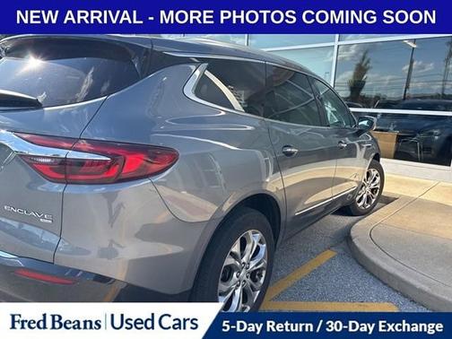 2018 Buick Enclave AVENIR