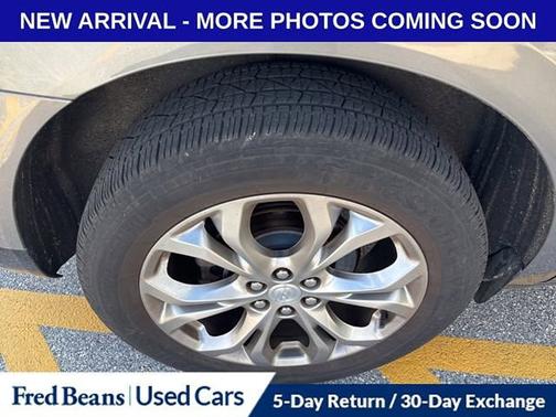 2018 Buick Enclave AVENIR