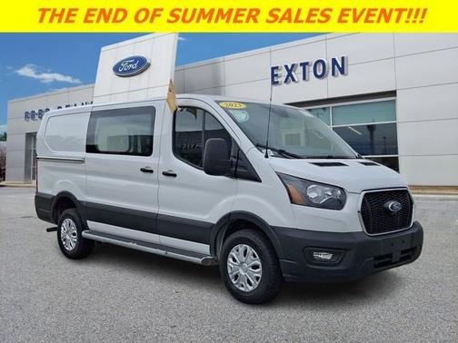 2023 Ford Transit-250 BASE