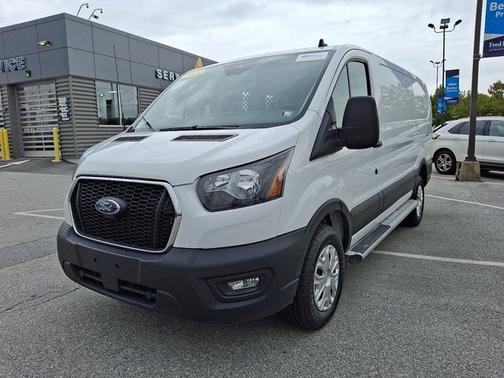 2023 Ford Transit-250 BASE