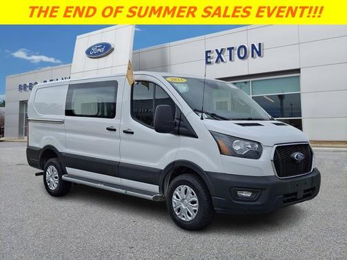 2023 Ford Transit-250 BASE